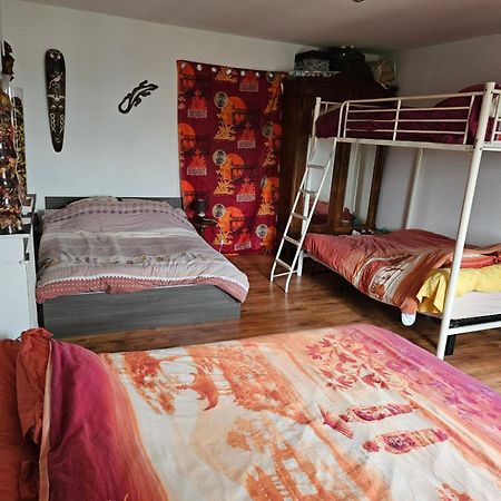 Appartamento La Meute Mars-sur-Allier Esterno foto